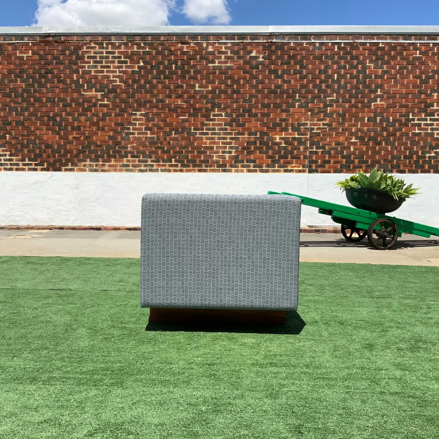 Blue Horizon Outdoor | Uv Safe All Weather Fabric Multiple Sizes And Options Available Made To Order