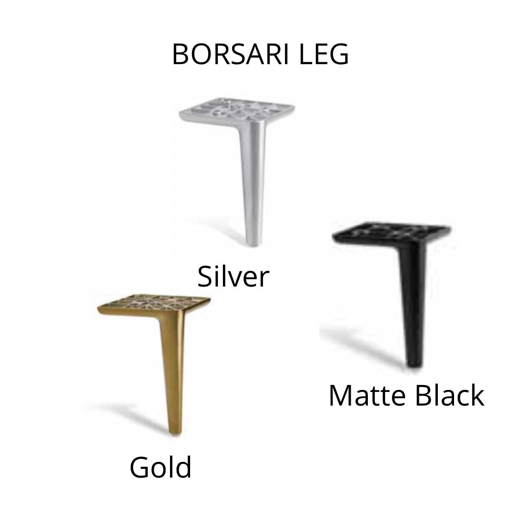 LUCILLE OTTOMAN | MID RANGE FABRICS | MULTIPLE SIZES AND OPTIONS AVAILABLE | MADE TO ORDER IN WA