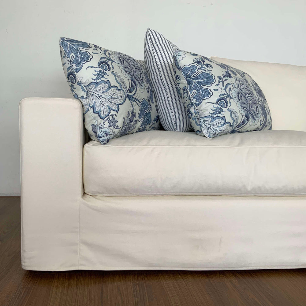BRIDGEHAMPTON | VALUE RANGE FABRICS | MULTIPLE SIZES AND OPTIONS AVAILABLE | MADE TO ORDER IN WA 2