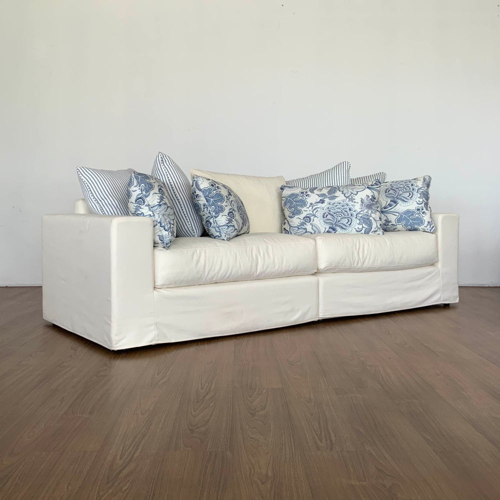 BRIDGEHAMPTON | VALUE RANGE FABRICS | MULTIPLE SIZES AND OPTIONS AVAILABLE | MADE TO ORDER IN WA 2