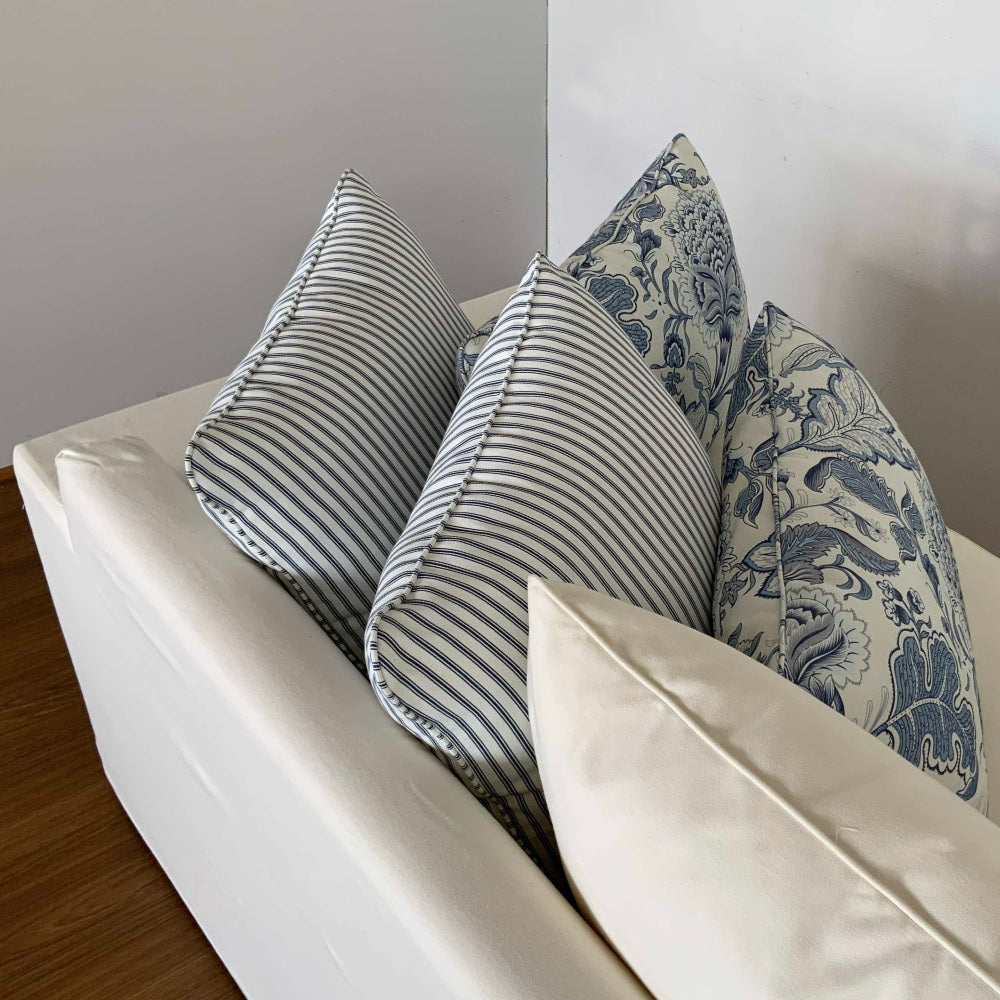 BRIDGEHAMPTON | VALUE RANGE FABRICS | MULTIPLE SIZES AND OPTIONS AVAILABLE | MADE TO ORDER IN WA 2