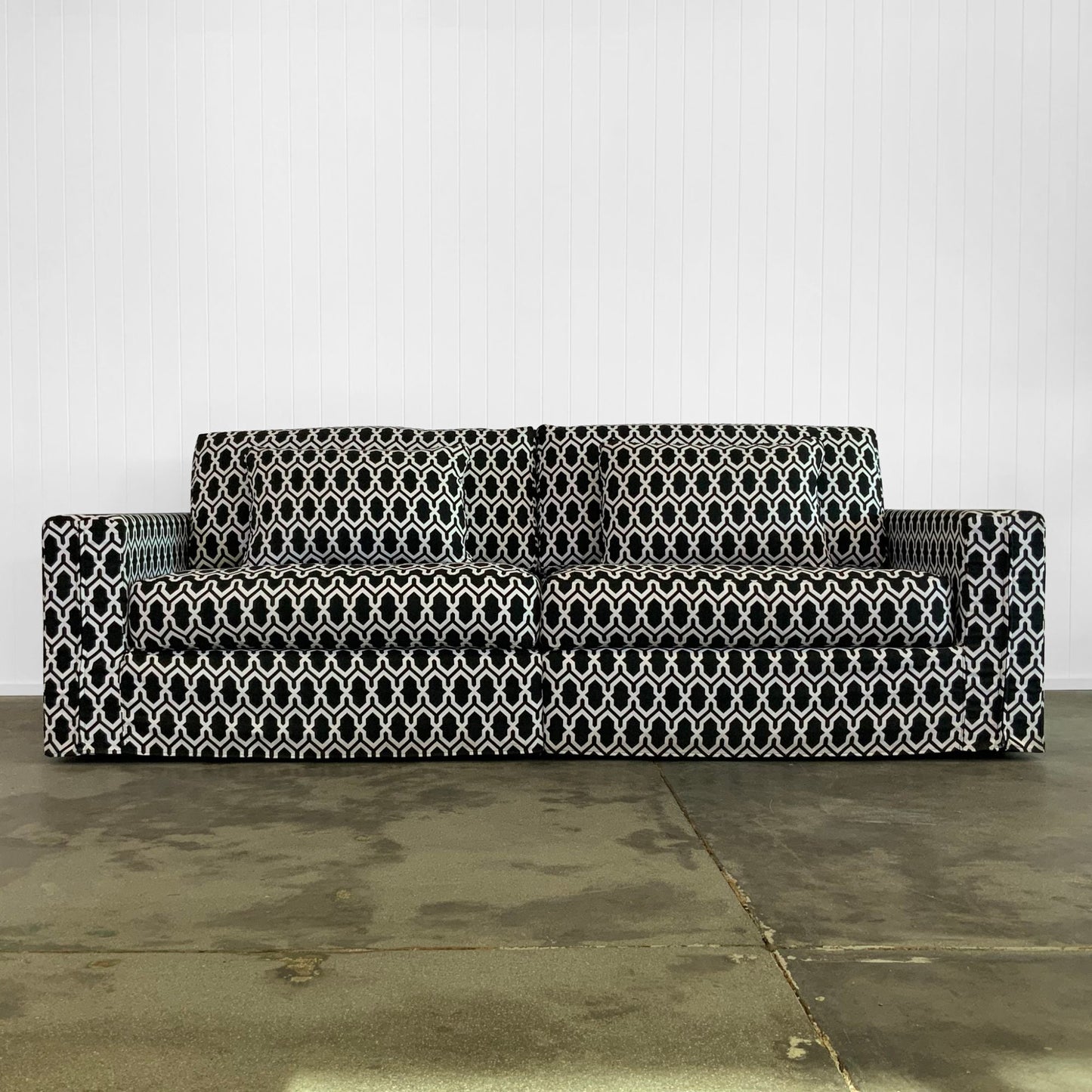 Coral Villa Sofa | Value Range Fabrics Multiple Sizes And Options Available Made To Order In Wa