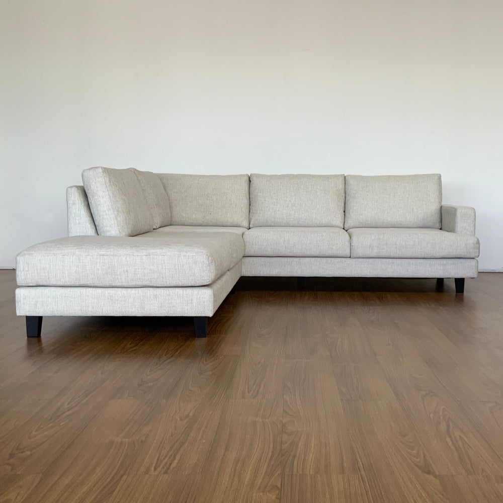 GREYSON SOFA - VALUE RANGE FABRICS - MULTIPLE OPTIONS - MADE IN W.A. 2