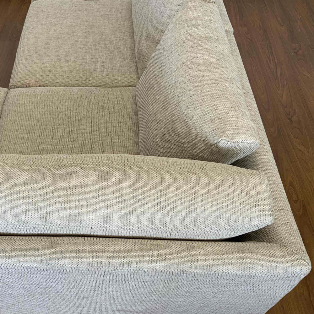 GREYSON SOFA - VALUE RANGE FABRICS - MULTIPLE OPTIONS - MADE IN W.A. 2