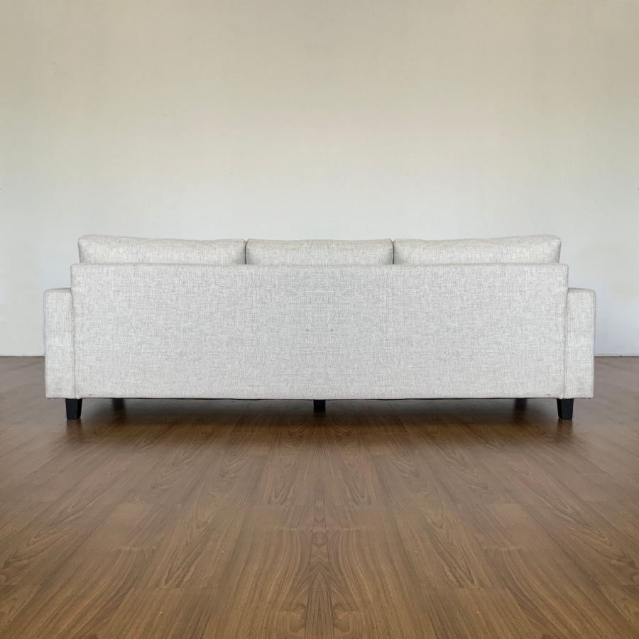 GREYSON SOFA - VALUE RANGE FABRICS - MULTIPLE OPTIONS - MADE IN W.A. 2