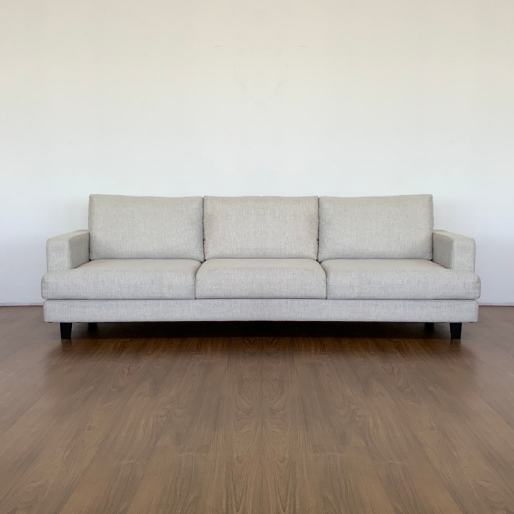 GREYSON SOFA - VALUE RANGE FABRICS - MULTIPLE OPTIONS - MADE IN W.A. 2