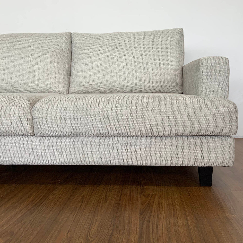 GREYSON SOFA - VALUE RANGE FABRICS - MULTIPLE OPTIONS - MADE IN W.A. 2
