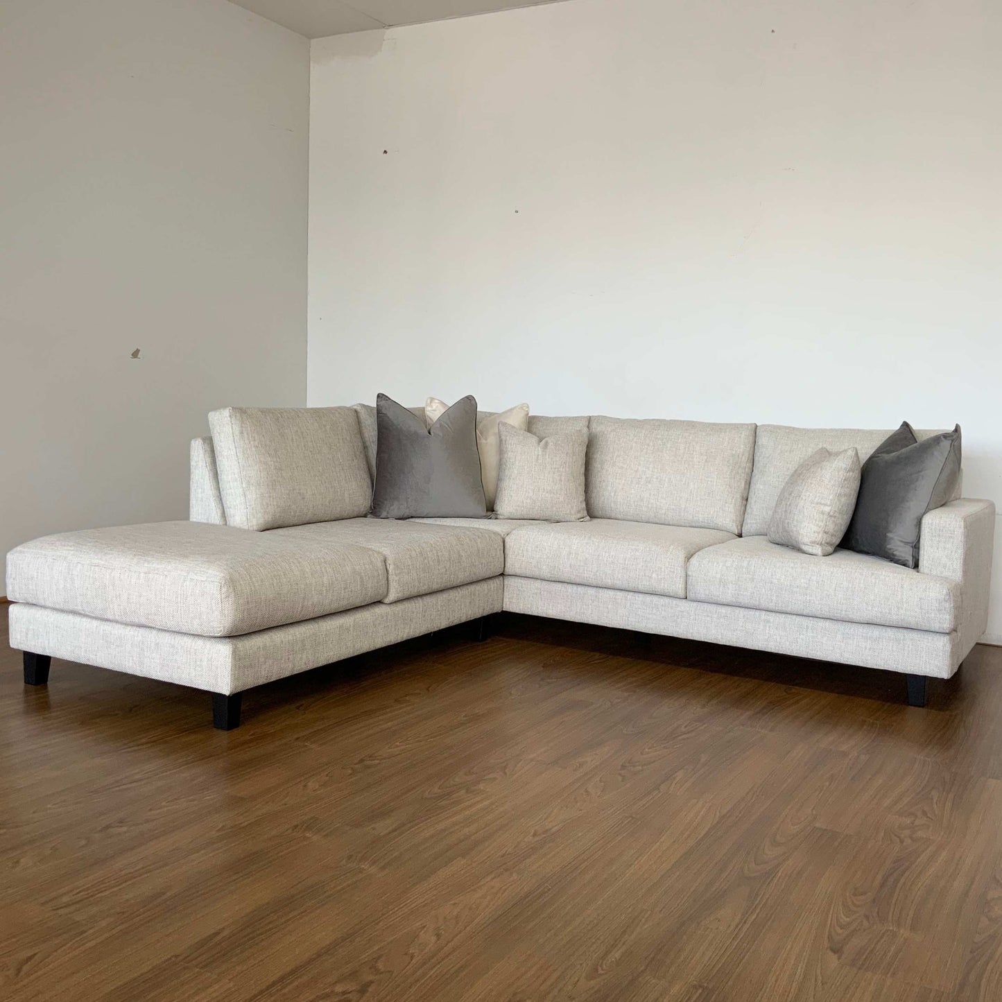 GREYSON SOFA - VALUE RANGE FABRICS - MULTIPLE OPTIONS - MADE IN W.A. 2