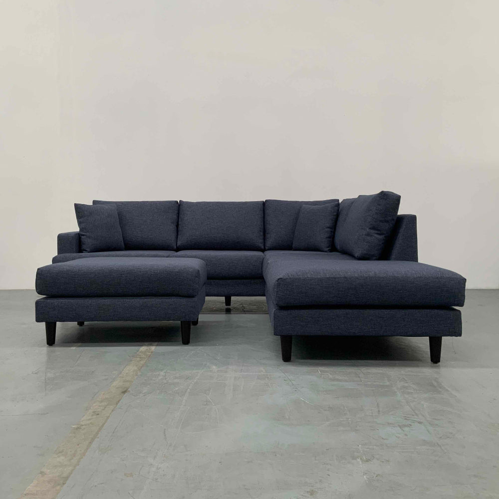 GREYSON SOFA - VALUE RANGE FABRICS - MULTIPLE OPTIONS - MADE IN W.A. 2