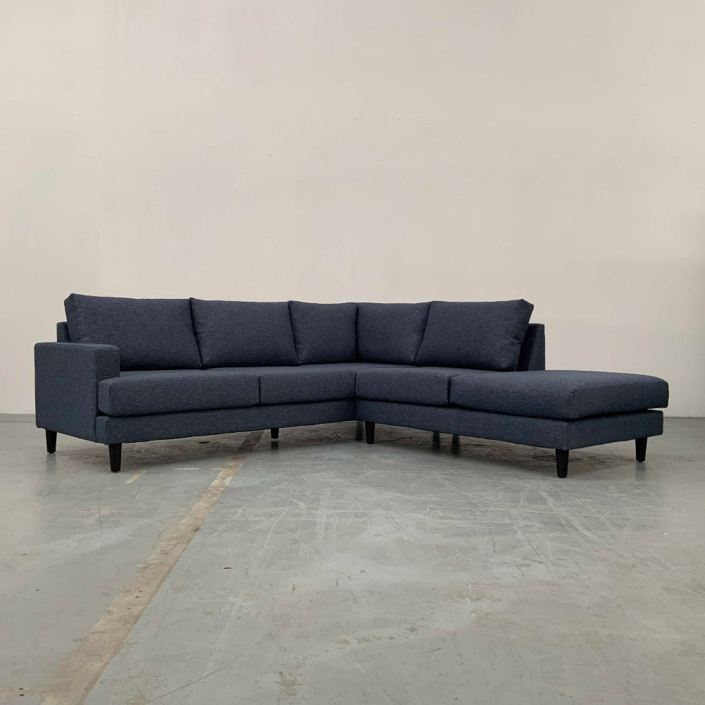 GREYSON SOFA - VALUE RANGE FABRICS - MULTIPLE OPTIONS - MADE IN W.A. 2