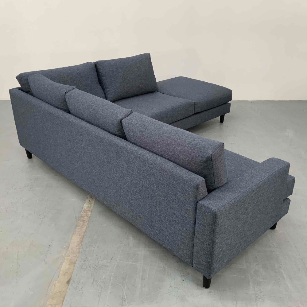 GREYSON SOFA - VALUE RANGE FABRICS - MULTIPLE OPTIONS - MADE IN W.A. 2