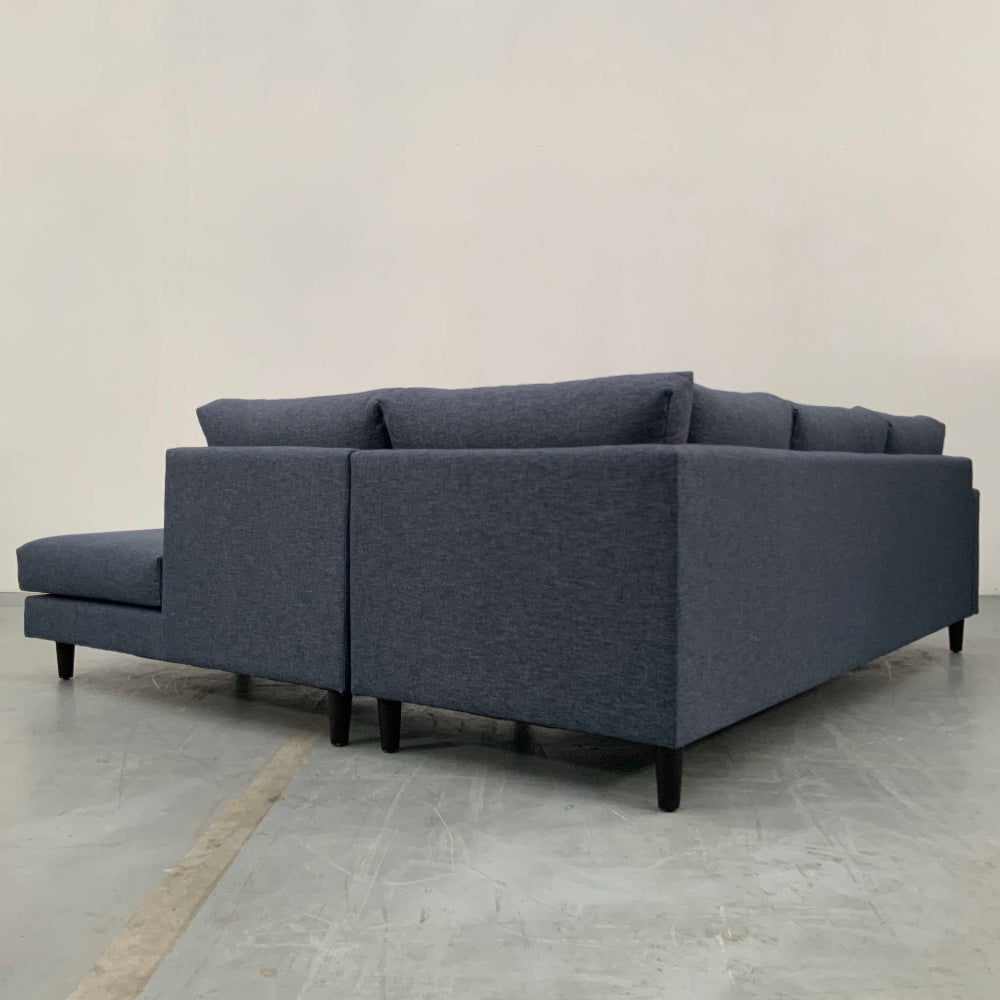 GREYSON SOFA - VALUE RANGE FABRICS - MULTIPLE OPTIONS - MADE IN W.A. 2
