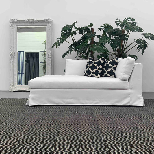 HILLHOUSE SLIP-COVER SOFA | VALUE FABRICS RANGE | MULTIPLE SIZES AND OPTIONS AVAILABLE | MADE TO ORDER IN WA 2