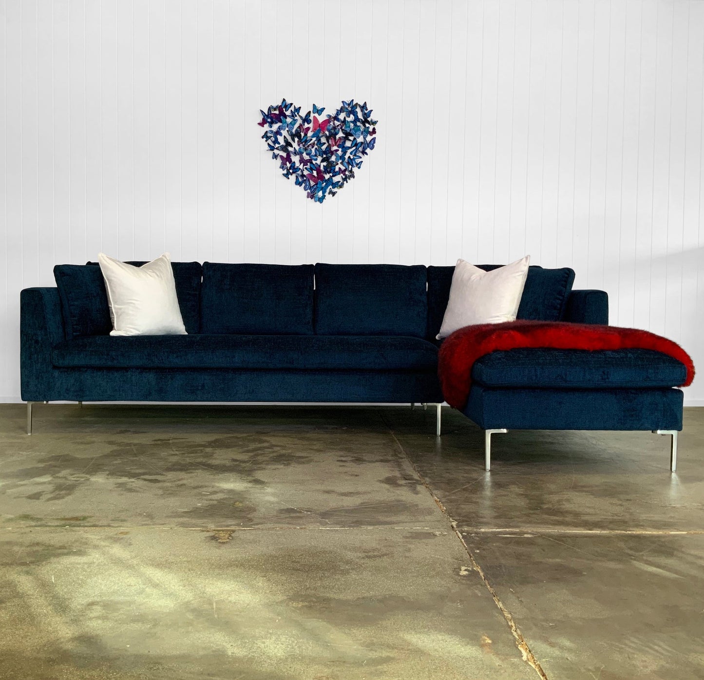 Elliott Sofa | Value Range Fabrics Multiple Sizes And Options Available Made To Order In Wa W.a Made