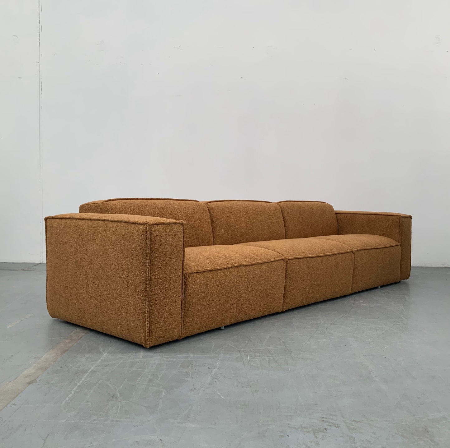 BAILEY LOW BACK MODULAR SOFA | VALUE RANGE FABRICS | MULTIPLE SIZES AND OPTIONS AVAILABLE | MADE TO ORDER IN WA 2