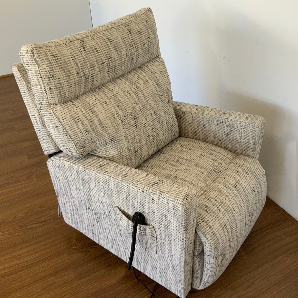 LUXURA RECLINER / LIFT CHAIR | VALUE RANGE FABRICS | MULTIPLE OPTIONS AVAILABLE | MADE TO ORDER IN WA