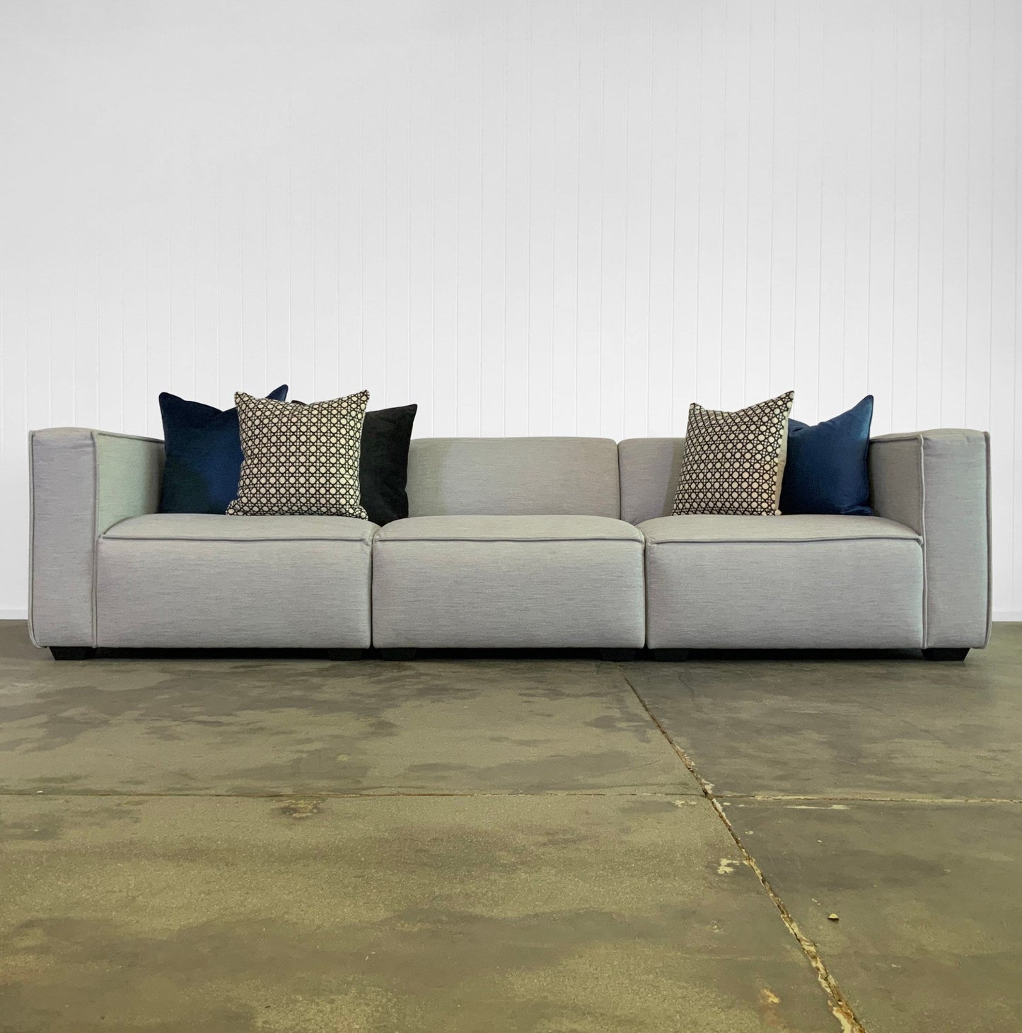 Mercury Sofa | Value Range Fabrics Multiple Sizes And Options Available Made To Order In Wa