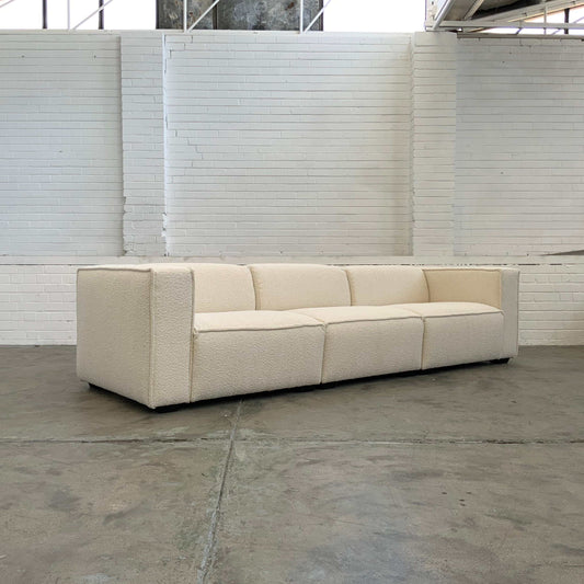 MERCURY MODULAR SOFA | VALUE RANGE FABRICS | MULTIPLE SIZES AND OPTIONS AVAILABLE | MADE TO ORDER IN WA 2