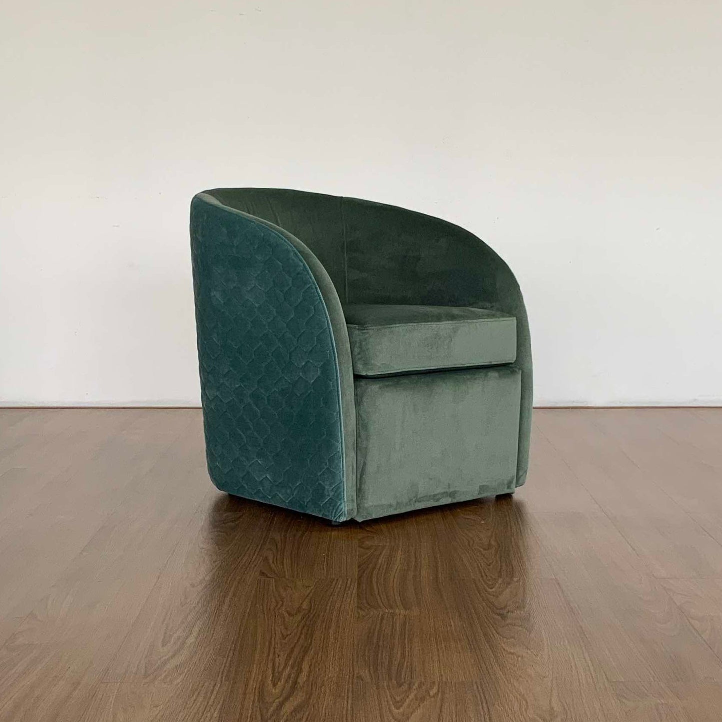 OLLIE ACCENT CHAIR | VALUE RANGE FABRICS | MULTIPLE OPTIONS AVAILABLE | MADE TO ORDER IN WA