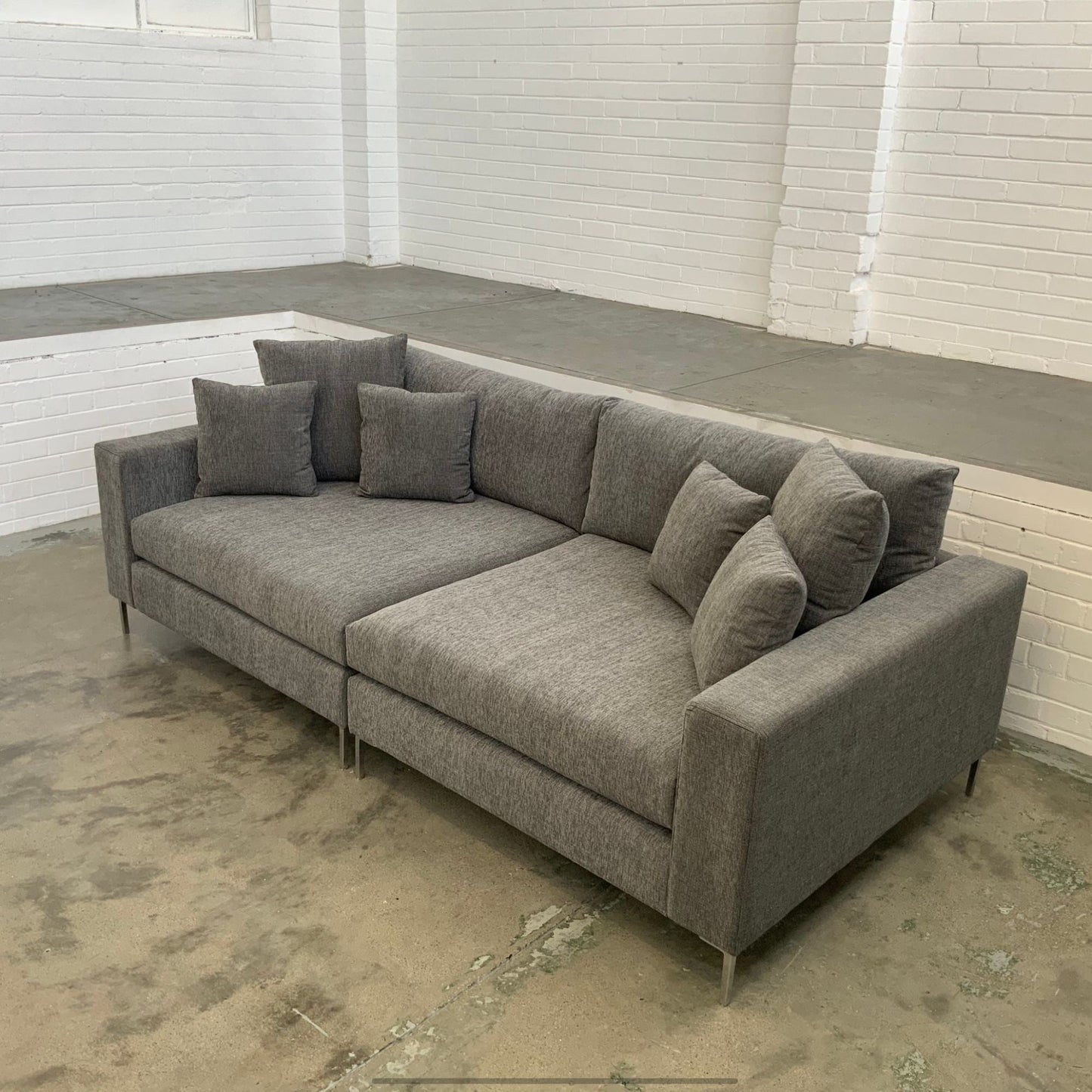 RETREAT MOVIE PIT | VALUE RANGE FABRICS | MULTIPLE SIZES AND OPTIONS AVAILABLE | MADE TO ORDER IN WA 2