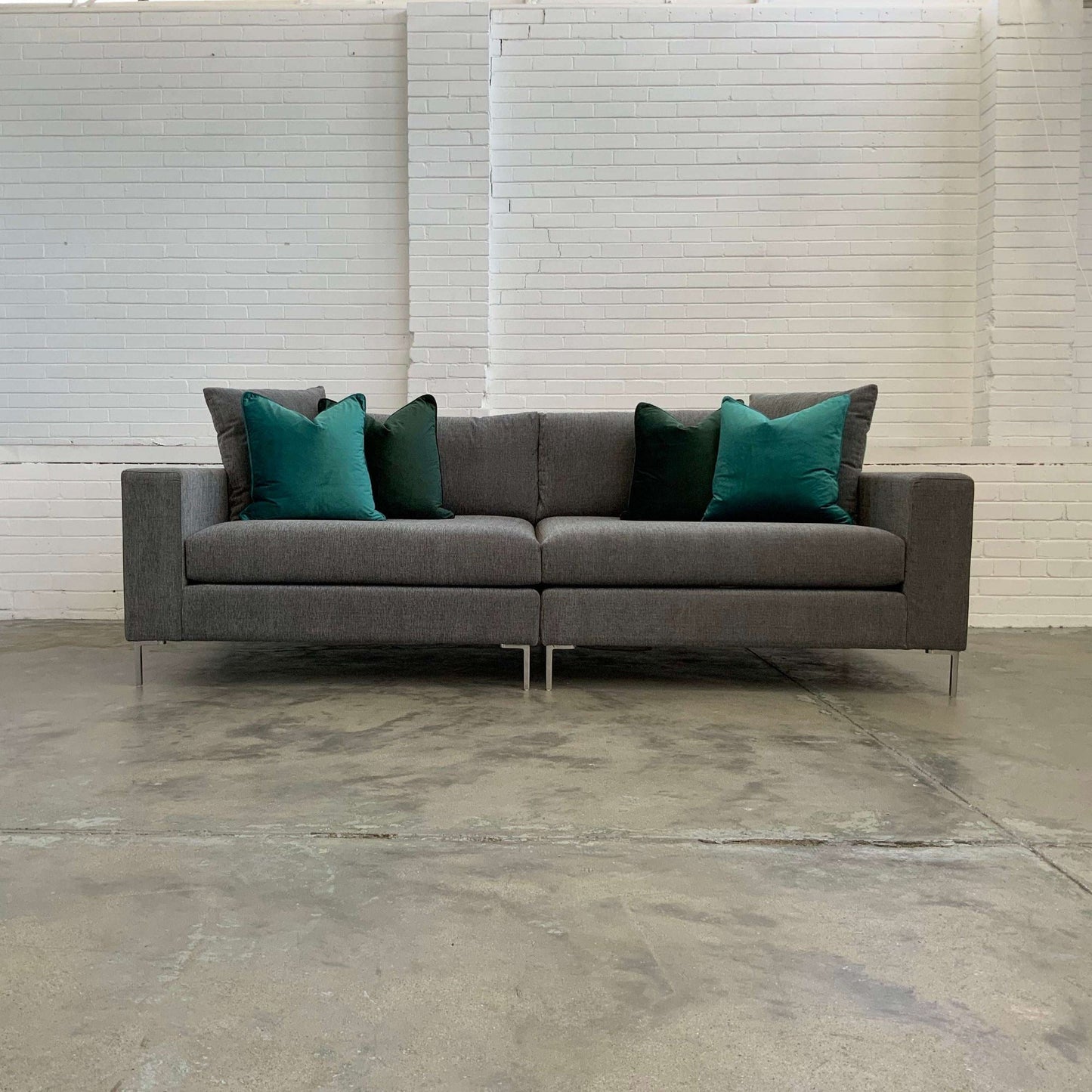 RETREAT MOVIE PIT | VALUE RANGE FABRICS | MULTIPLE SIZES AND OPTIONS AVAILABLE | MADE TO ORDER IN WA 2
