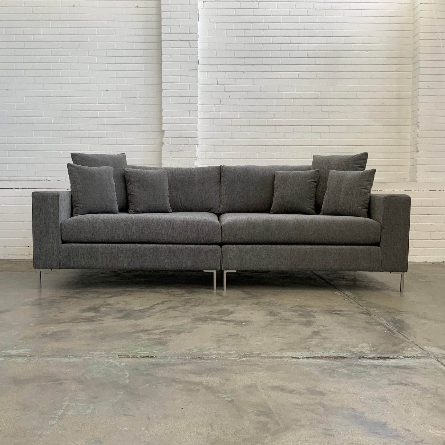 RETREAT MOVIE PIT | VALUE RANGE FABRICS | MULTIPLE SIZES AND OPTIONS AVAILABLE | MADE TO ORDER IN WA 2