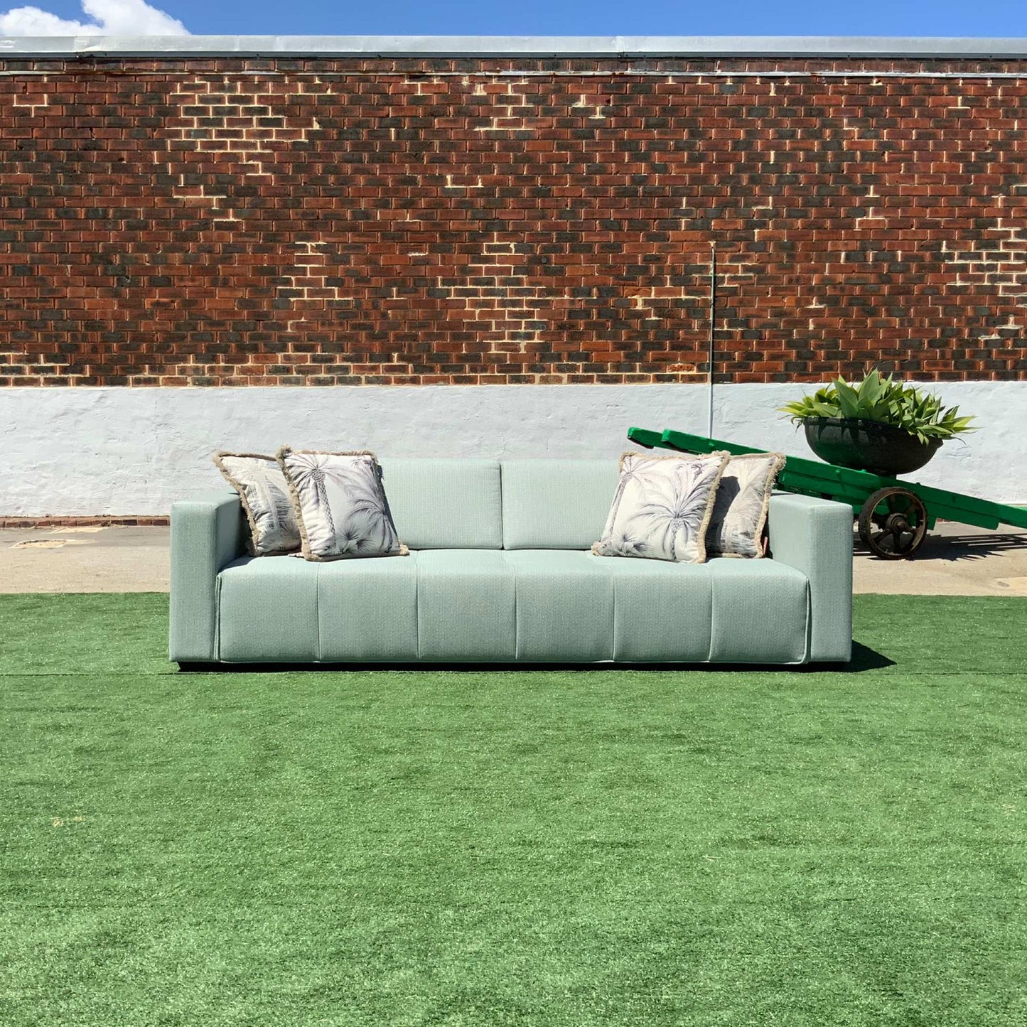 Skyline Outdoor | Uv Safe All Weather Fabric Multiple Options Available Made To Order In Wa