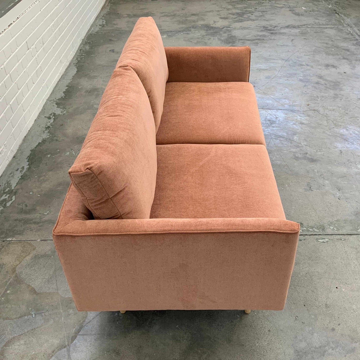 Harlow Sofa | Mid Range Fabrics Multiple Sizes And Options Available Made To Order In Wa