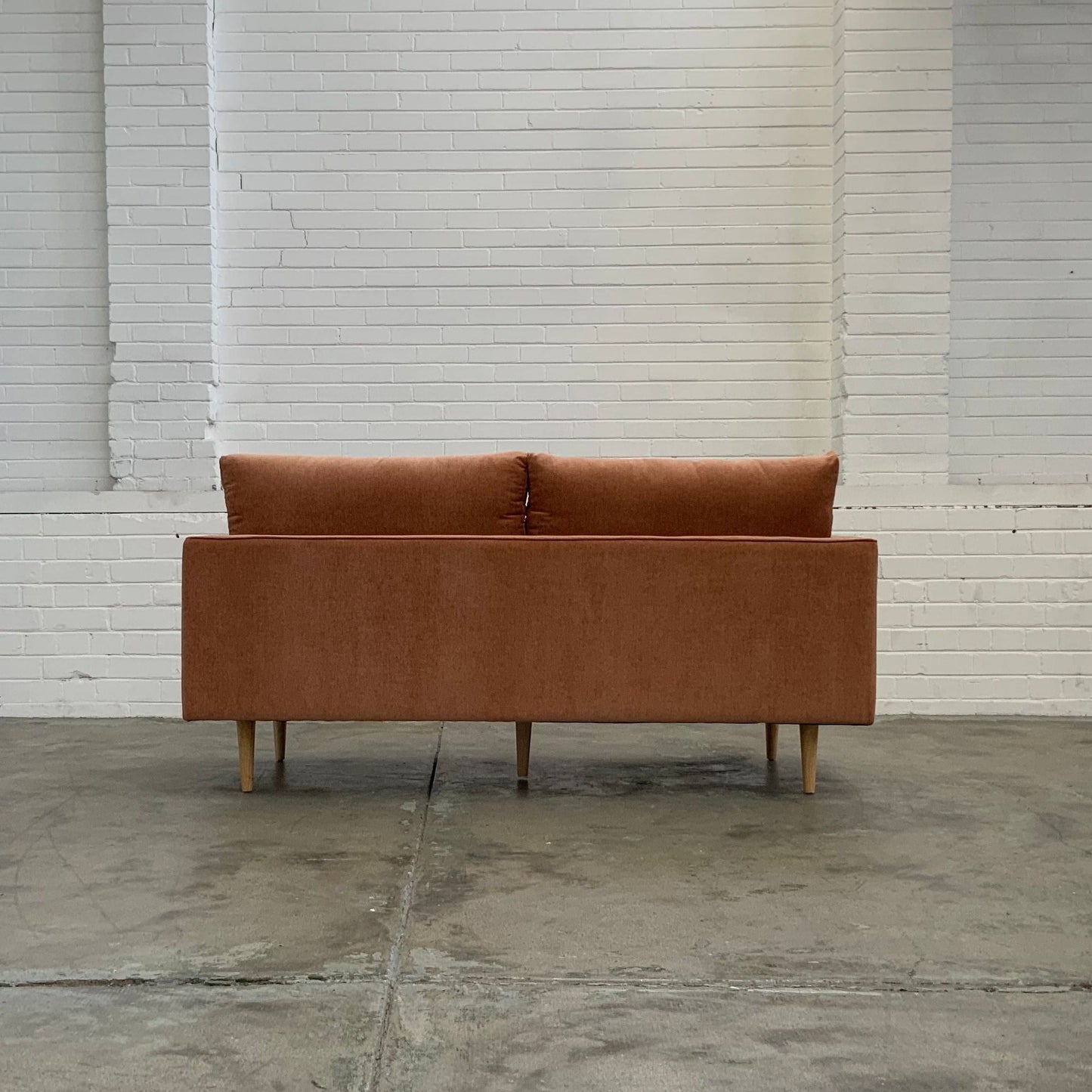 Harlow Sofa | Mid Range Fabrics Multiple Sizes And Options Available Made To Order In Wa