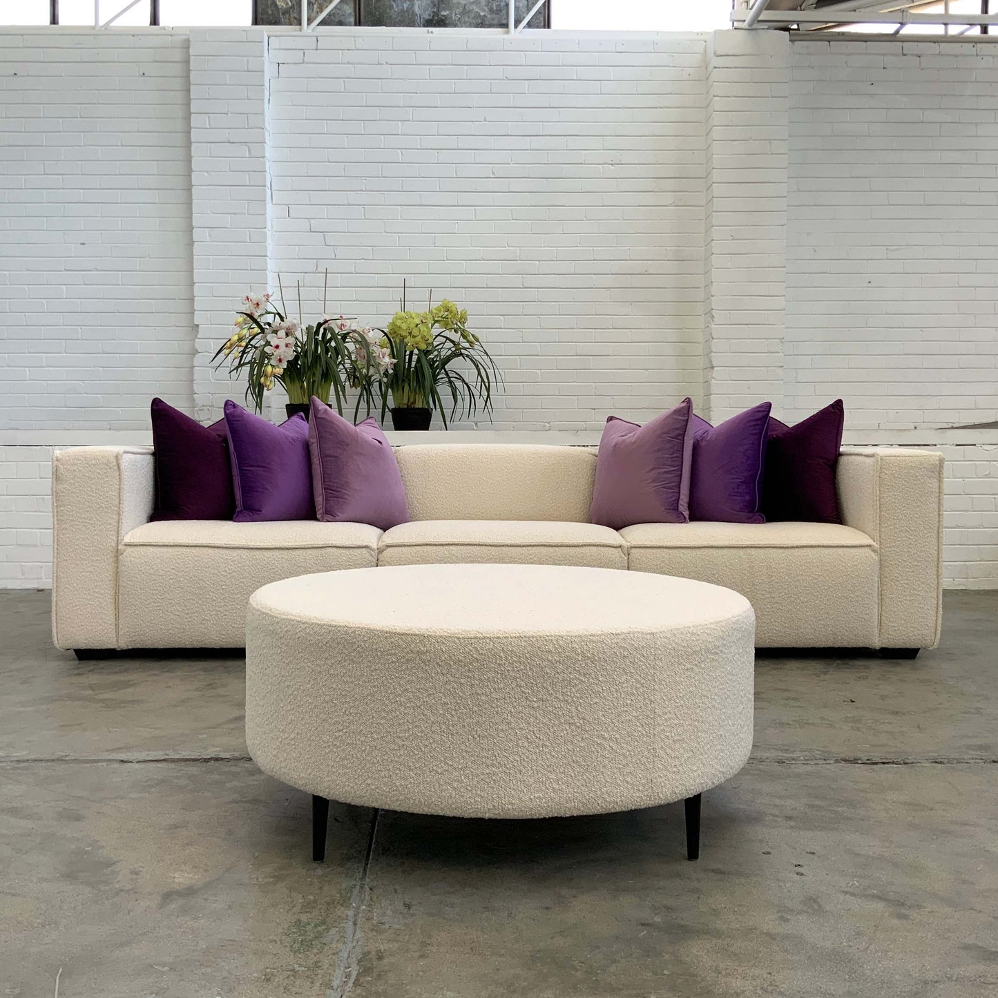 MERCURY MODULAR SOFA | VALUE RANGE FABRICS | MULTIPLE SIZES AND OPTIONS AVAILABLE | MADE TO ORDER IN WA 2