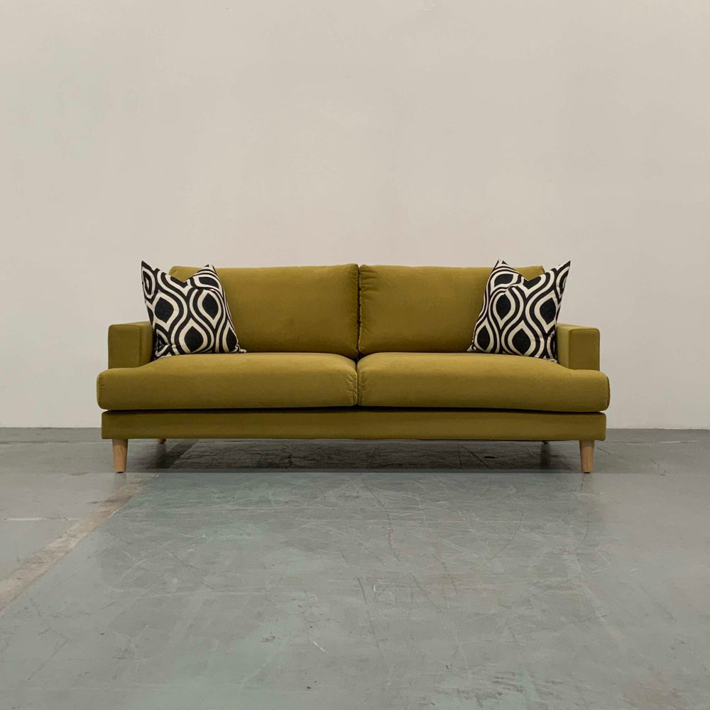TANNER LOUNGE SERIES | VALUE FABRICS RANGE | MULTIPLE SIZES AND OPTIONS AVAILABLE | MADE TO ORDER IN WA 2