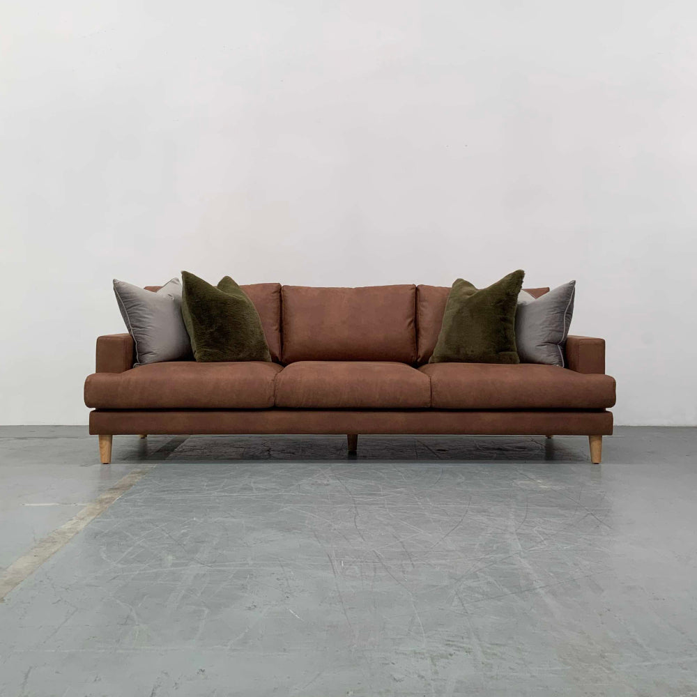 Tanner Lounge Series | Value Fabrics Range Multiple Sizes And Options Available Made To Order In Wa