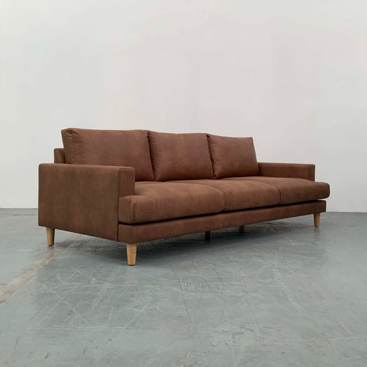 Tanner Lounge Series | Value Fabrics Range Multiple Sizes And Options Available Made To Order In Wa