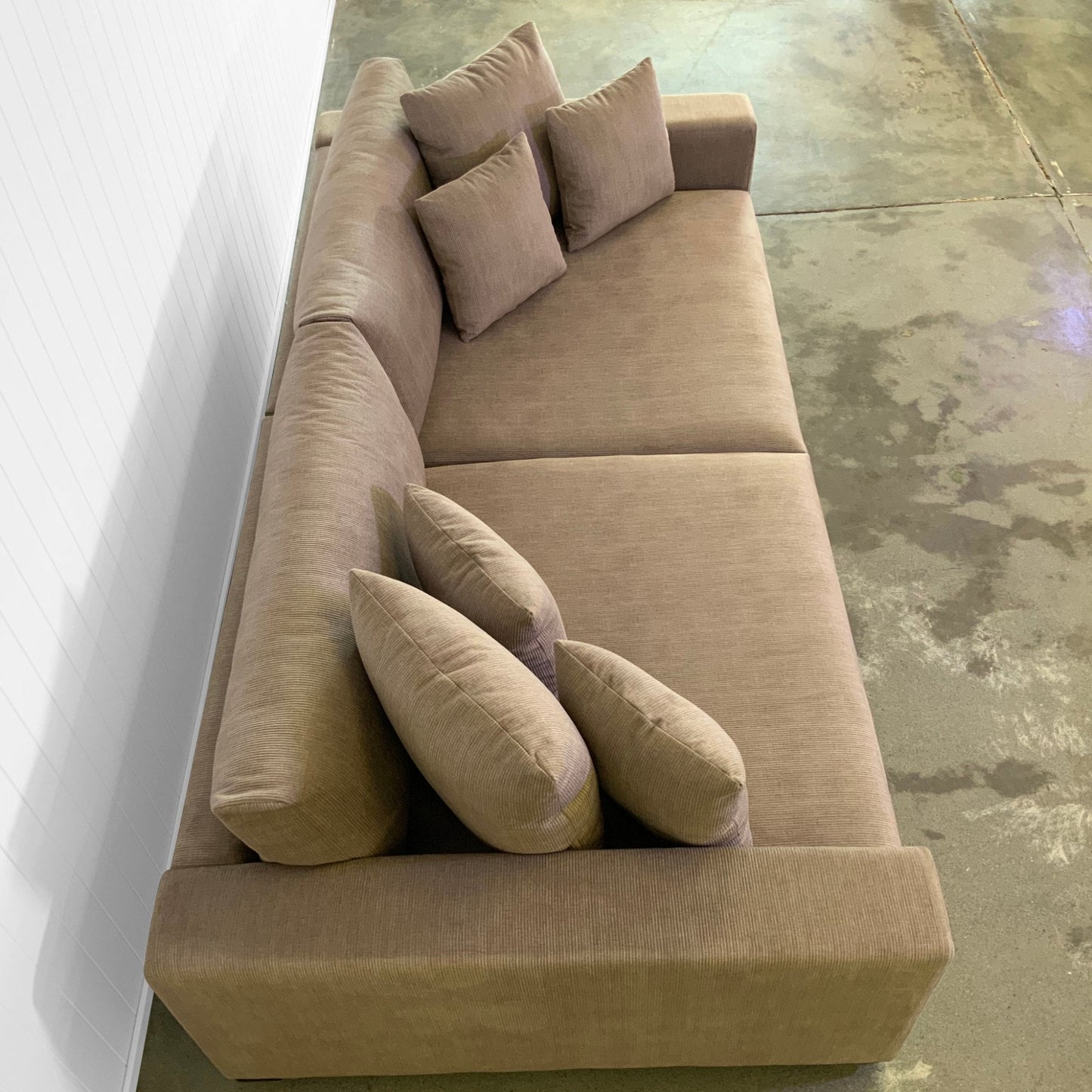 Retreat Movie Pit | Value Range Fabrics Multiple Sizes And Options Available Made To Order In Wa