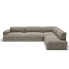 EASTWOOD DOVE LEATHER-LOOK