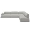 RONAN ALABASTER TEXTURED CHENILLE