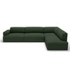 RONAN FOREST TEXTURED CHENILLE