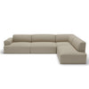 SYLVESTER SAND FLATWEAVE