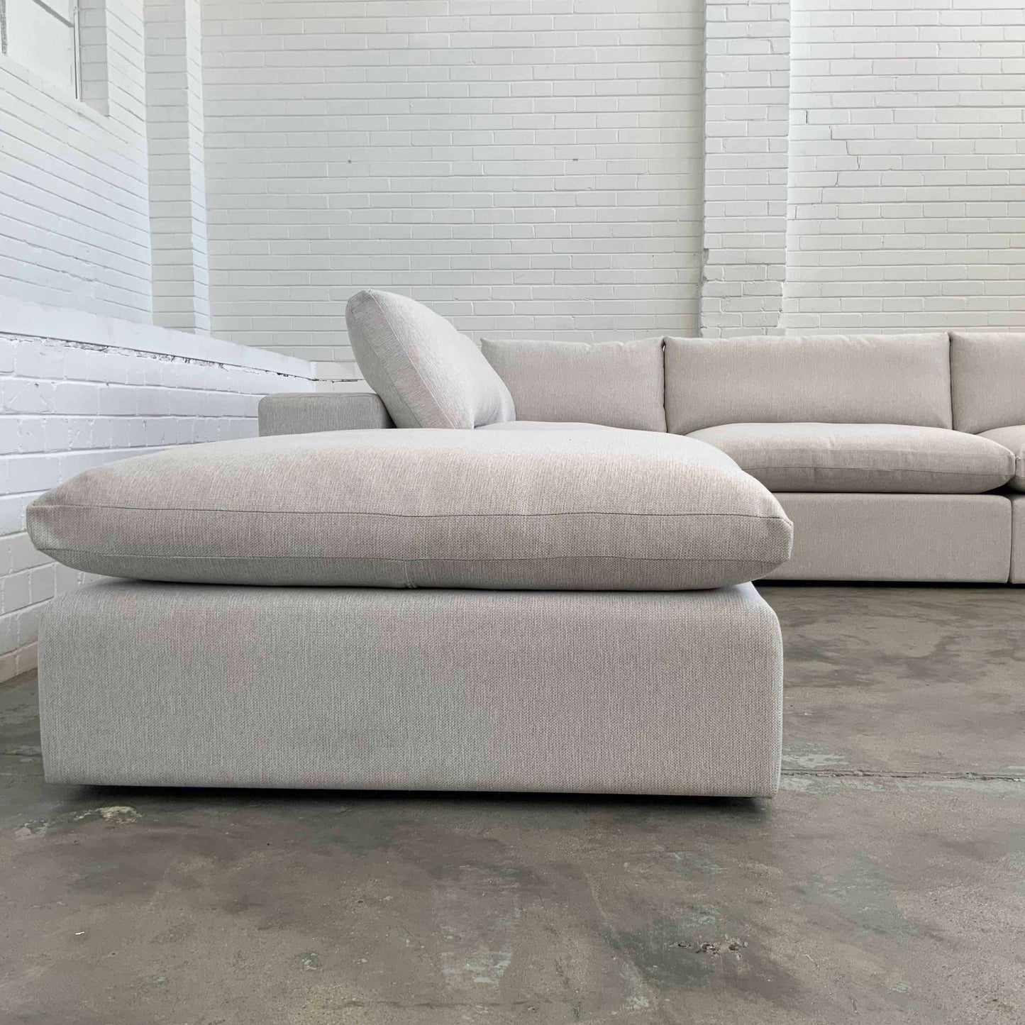 Stratus Modular Sofa | Value Range Fabrics Multiple Sizes And Options Available Made To Order In Wa