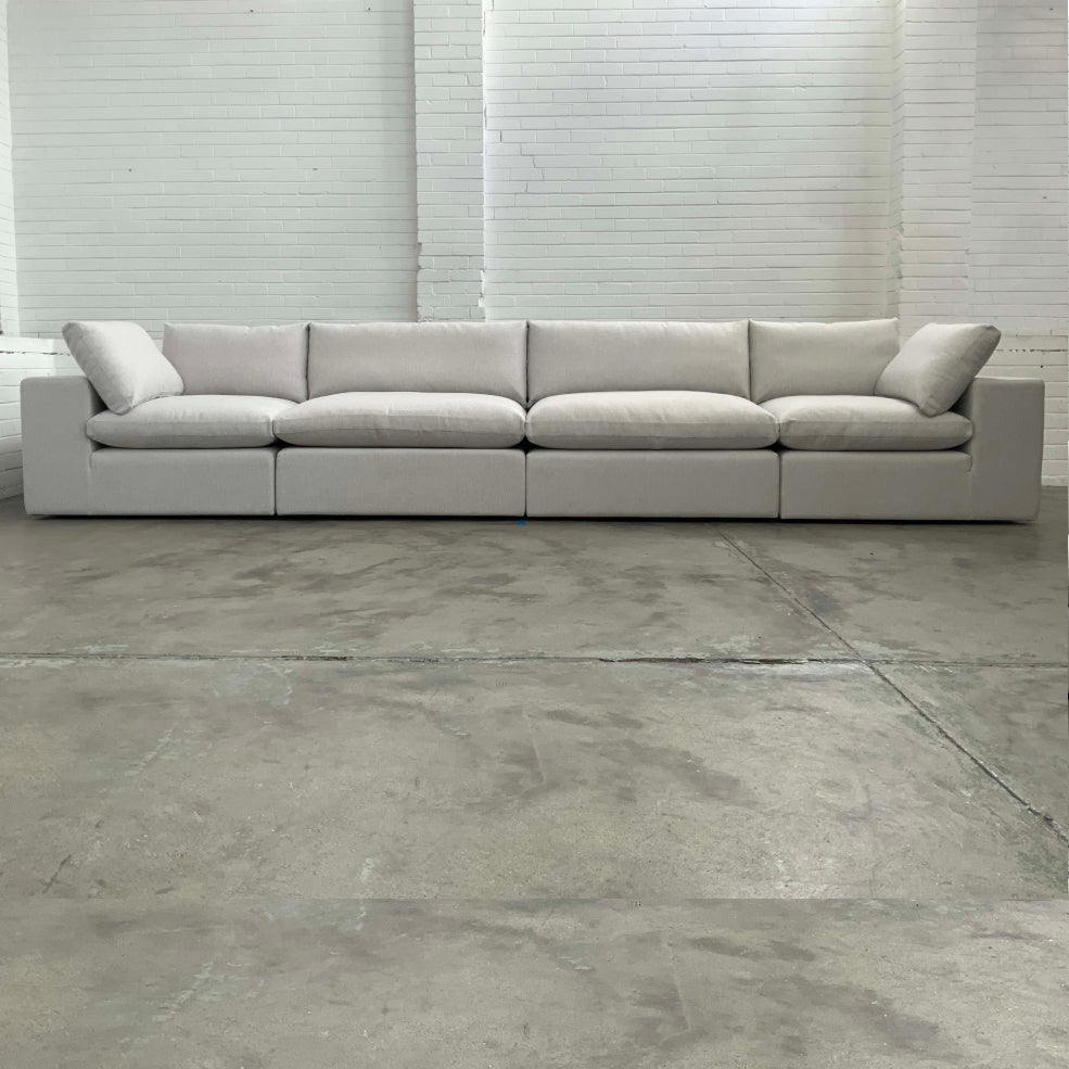 Stratus Modular Sofa | Value Range Fabrics Multiple Sizes And Options Available Made To Order In Wa
