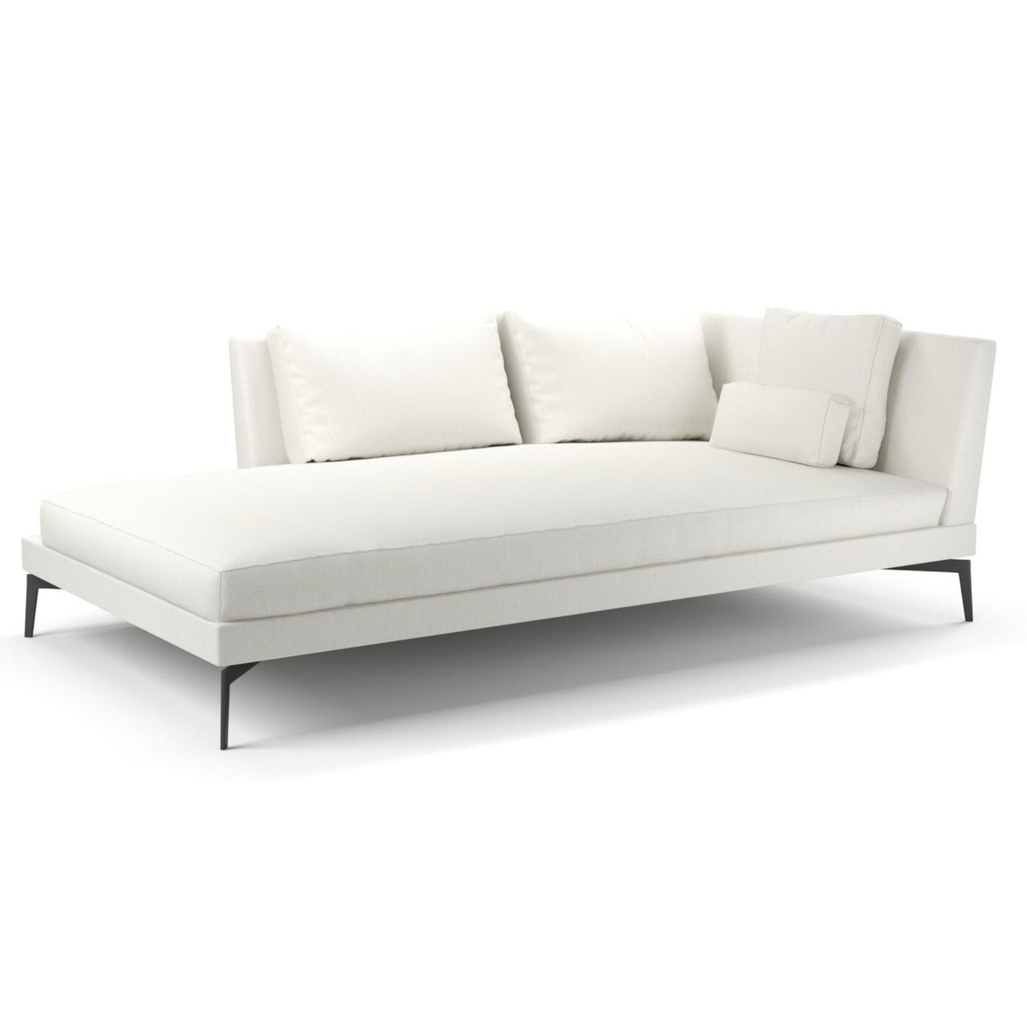 BOLT ALABASTER FABRIC SAMPLE | MID RANGE COLLECTION