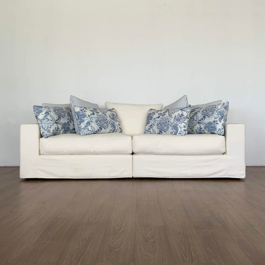 BRIDGEHAMPTON | VALUE RANGE FABRICS | MULTIPLE SIZES AND OPTIONS AVAILABLE | MADE TO ORDER IN WA