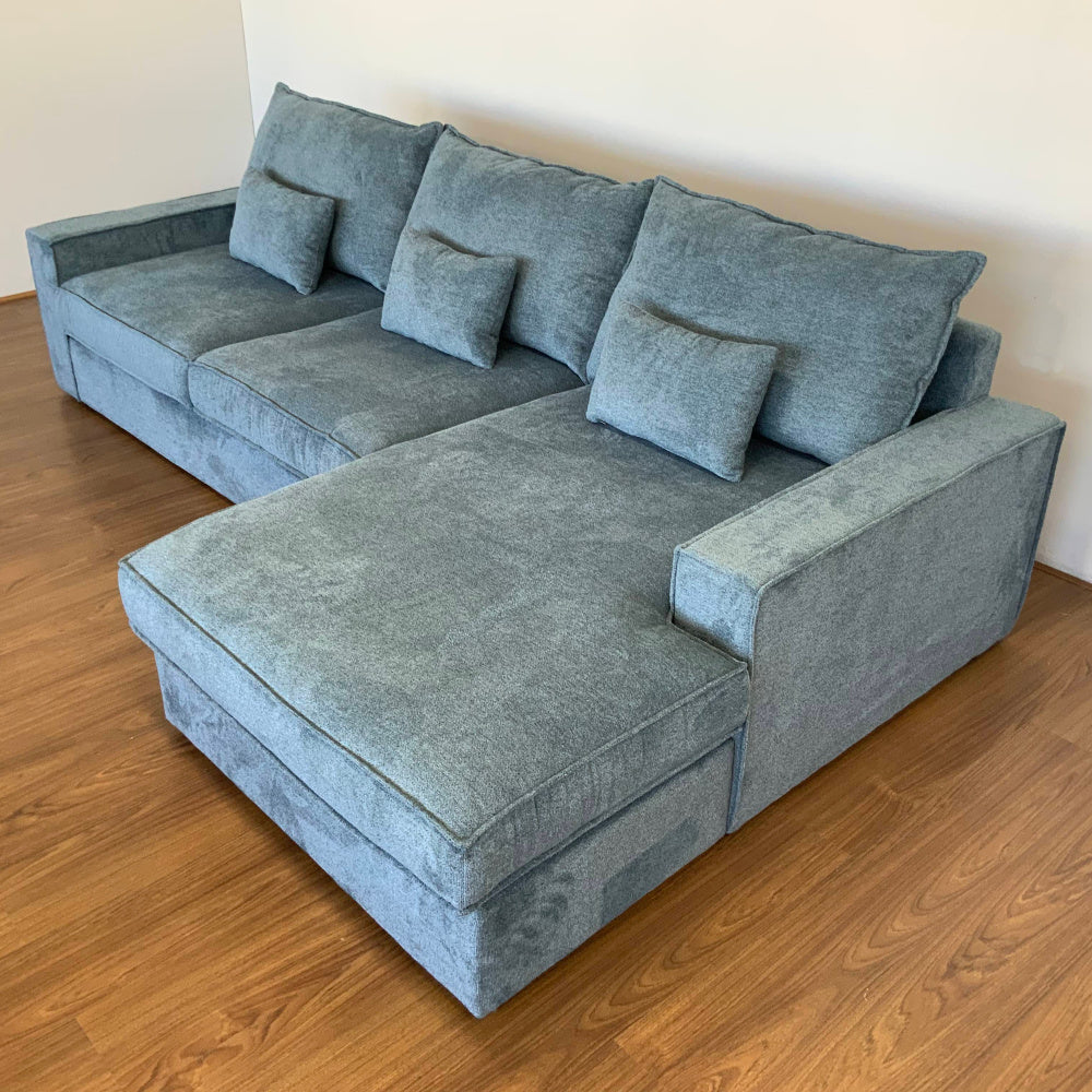 DUNE SOFA | VALUE RANGE FABRICS | MULTIPLE SIZES AND OPTIONS AVAILABLE | MADE TO ORDER IN WA