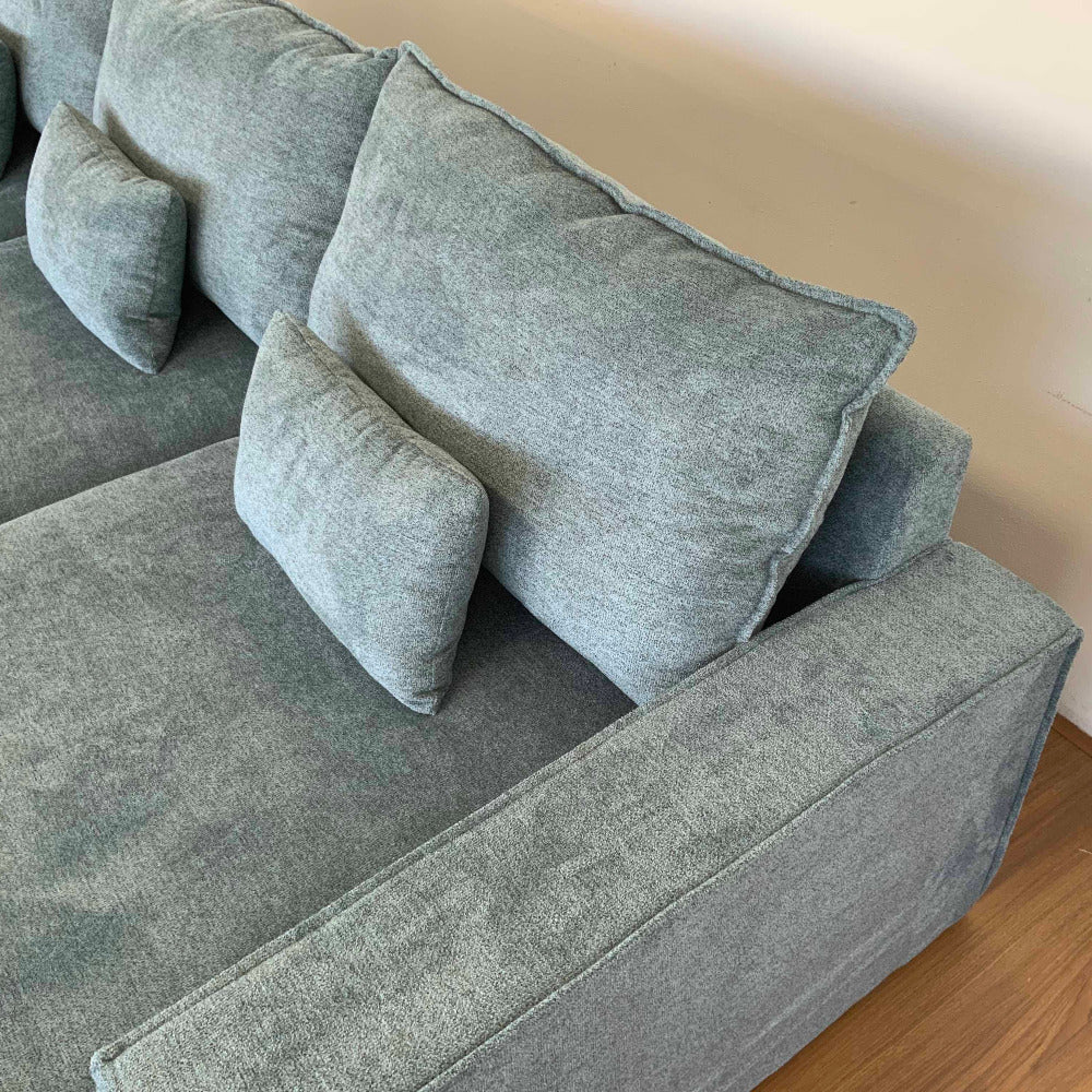 DUNE SOFA | VALUE RANGE FABRICS | MULTIPLE SIZES AND OPTIONS AVAILABLE | MADE TO ORDER IN WA