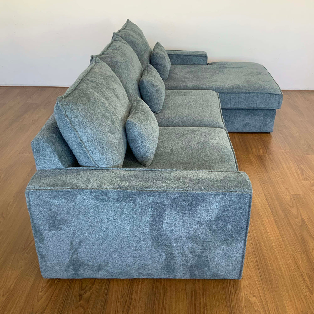 DUNE SOFA | VALUE RANGE FABRICS | MULTIPLE SIZES AND OPTIONS AVAILABLE | MADE TO ORDER IN WA