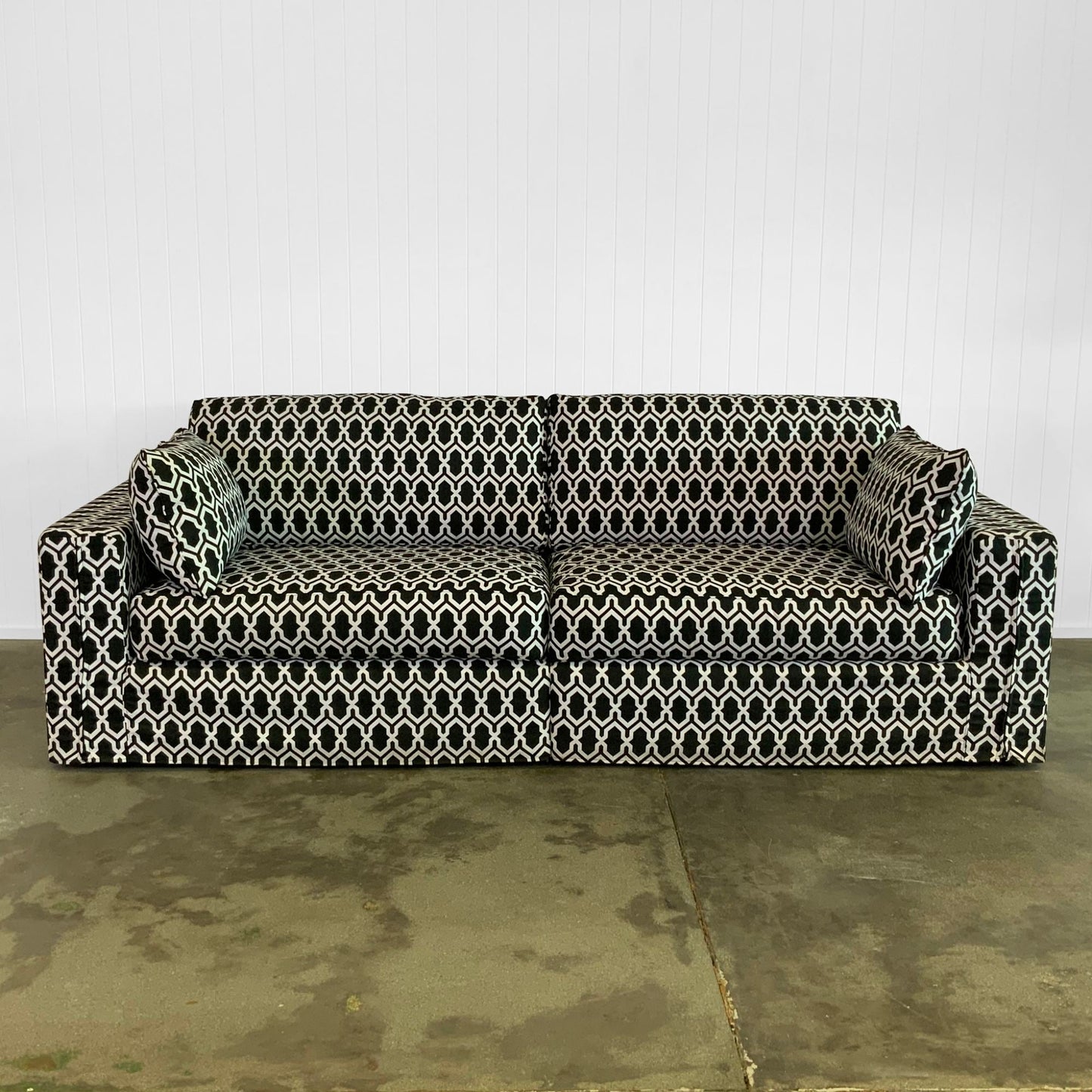 Coral Villa Sofa | Value Range Fabrics Multiple Sizes And Options Available Made To Order In Wa
