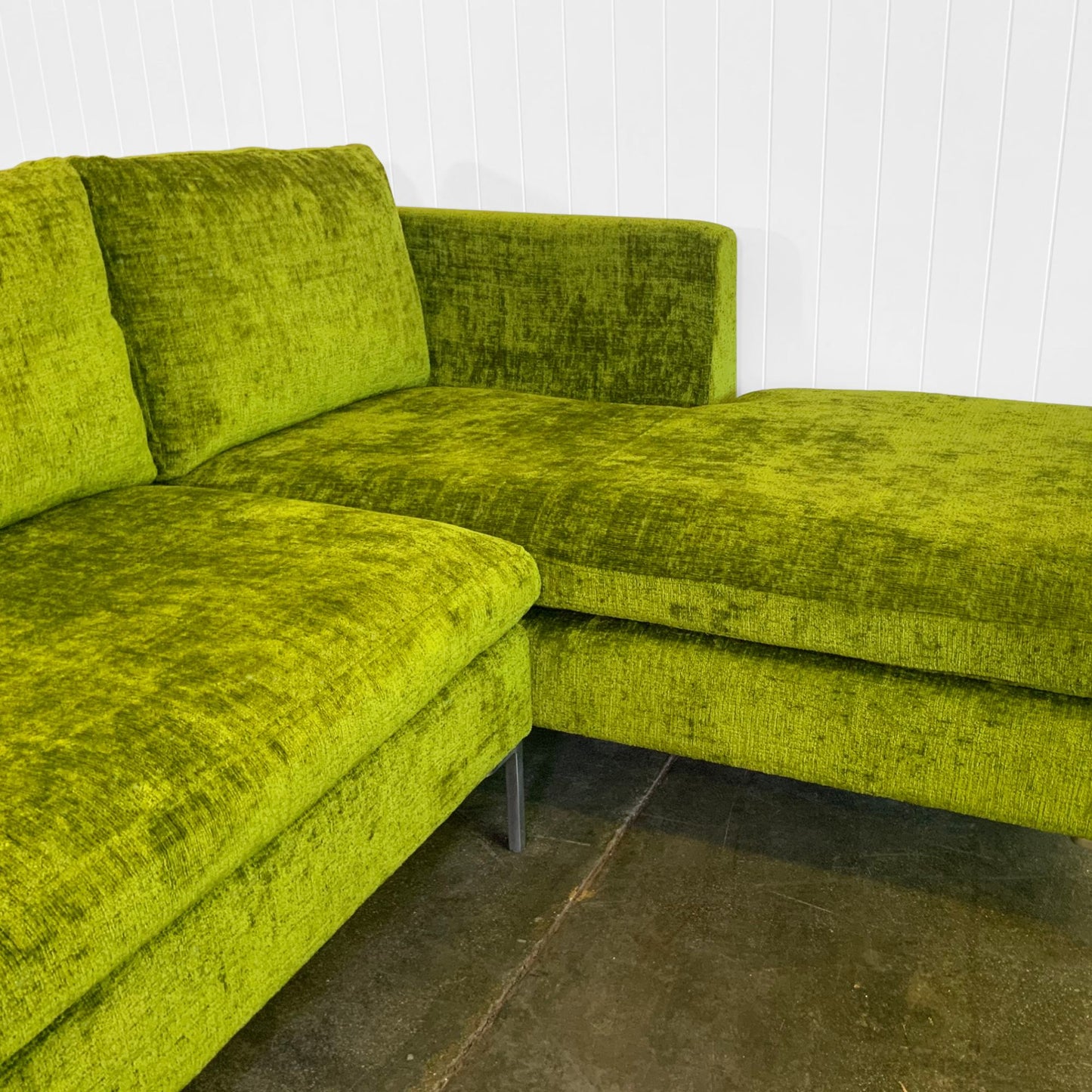 MONSIEUR DUNE LUXURY CHENILLE FABRIC SAMPLE | SPECIAL COLLECTION | # 2