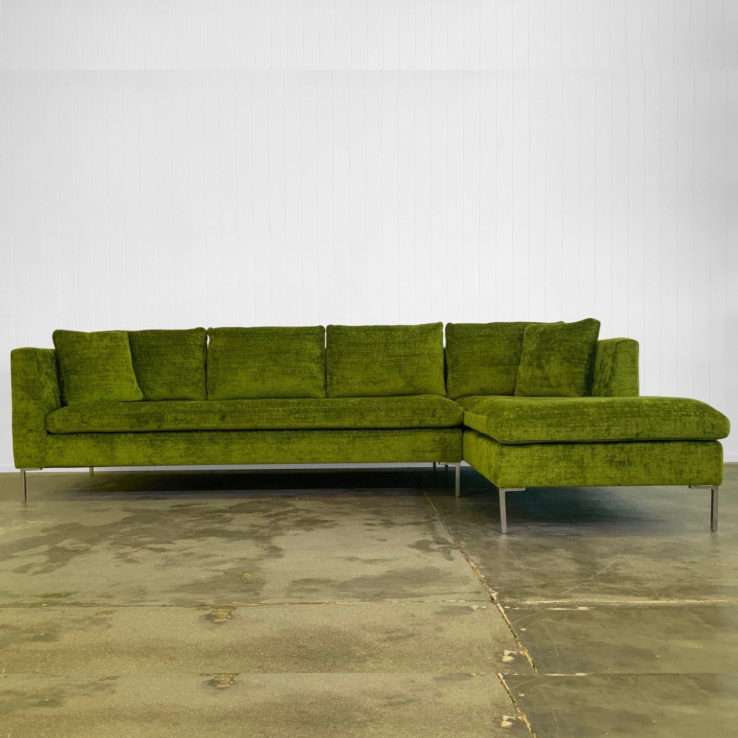 MONSIEUR BISCUIT LUXURY CHENILLE FABRIC SAMPLE | SPECIAL COLLECTION | # 2