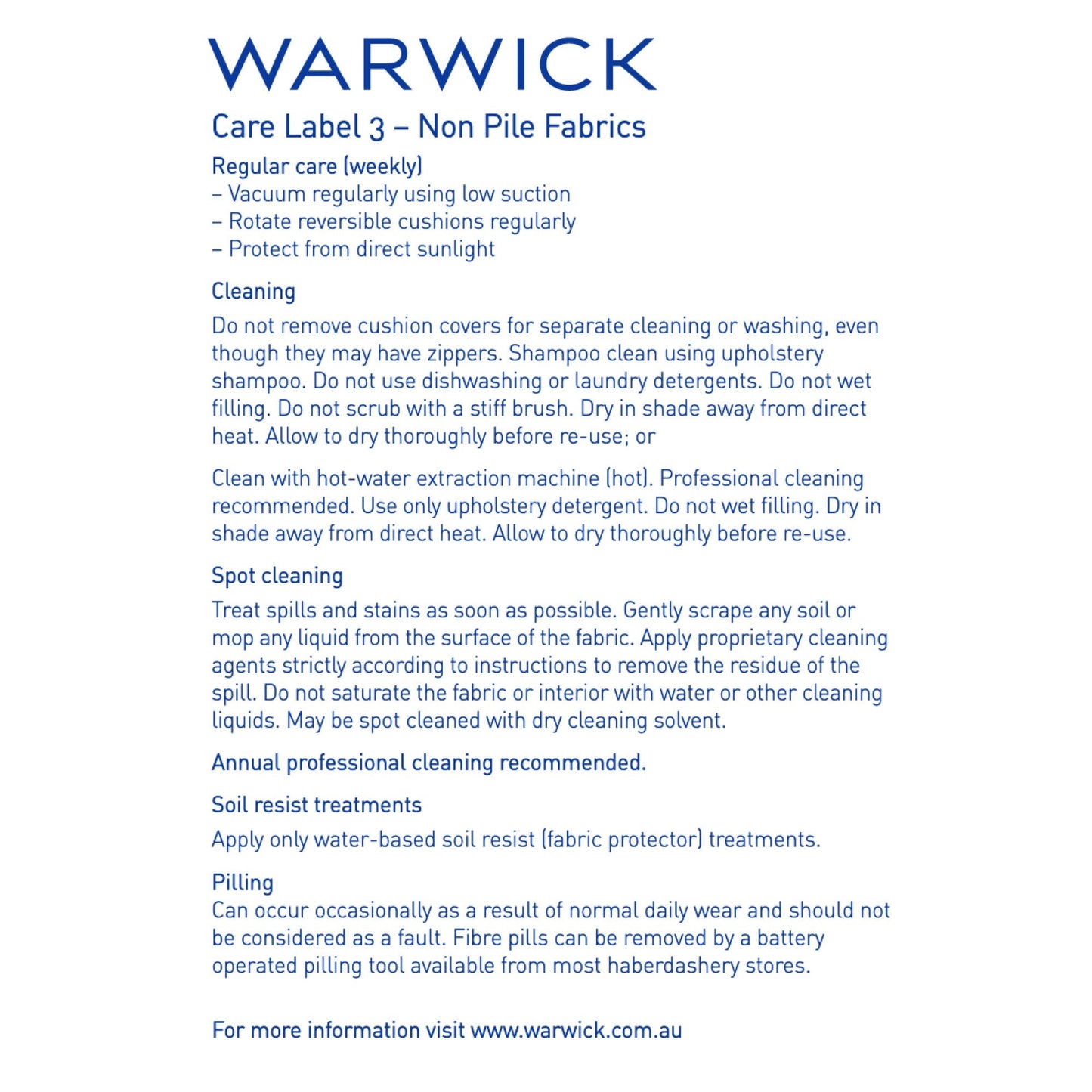 EASTWOOD FAWN FABRIC SAMPLE | MID RANGE COLLECTION