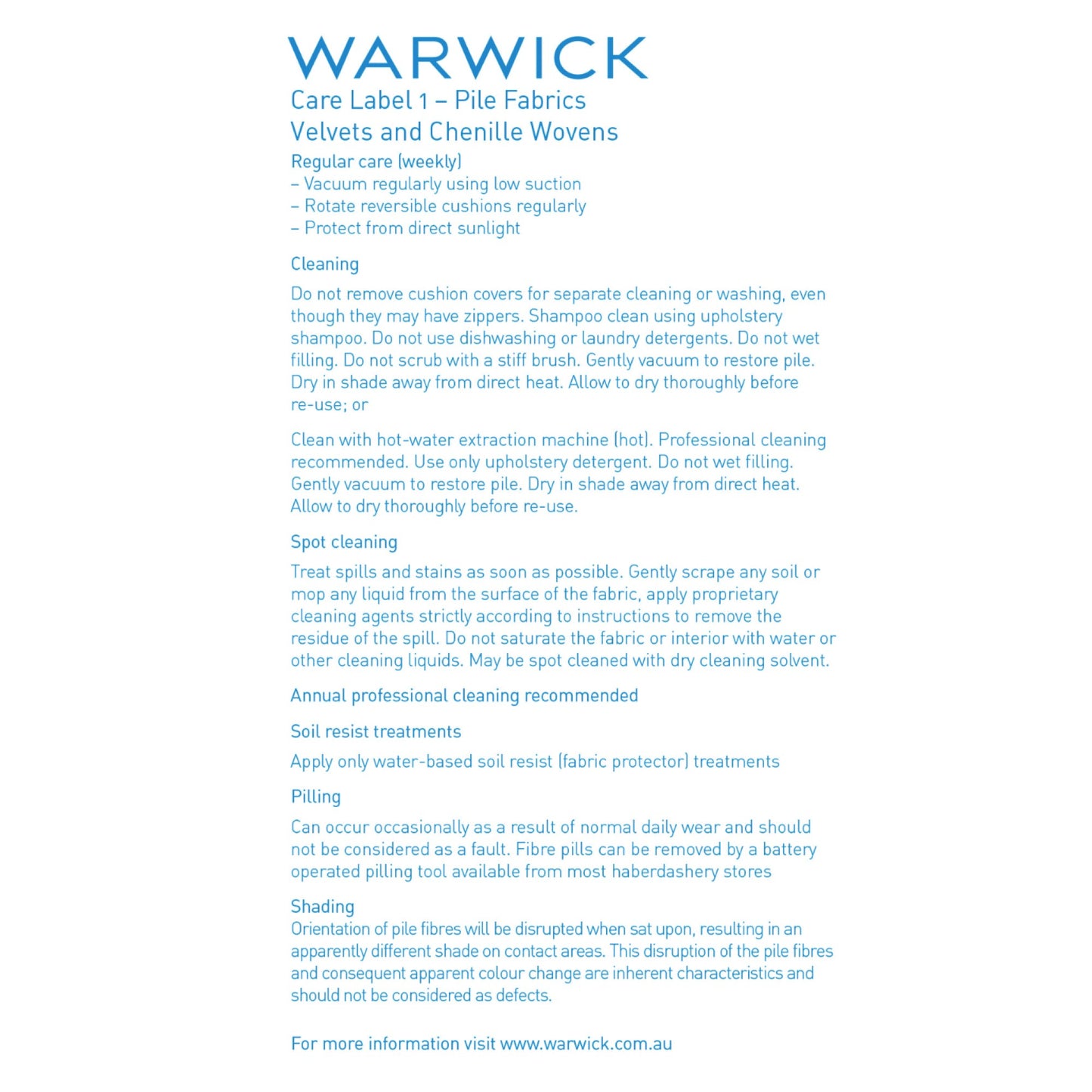 GALAXY GLACIER FABRIC SAMPLE | VALUE COLLECTION